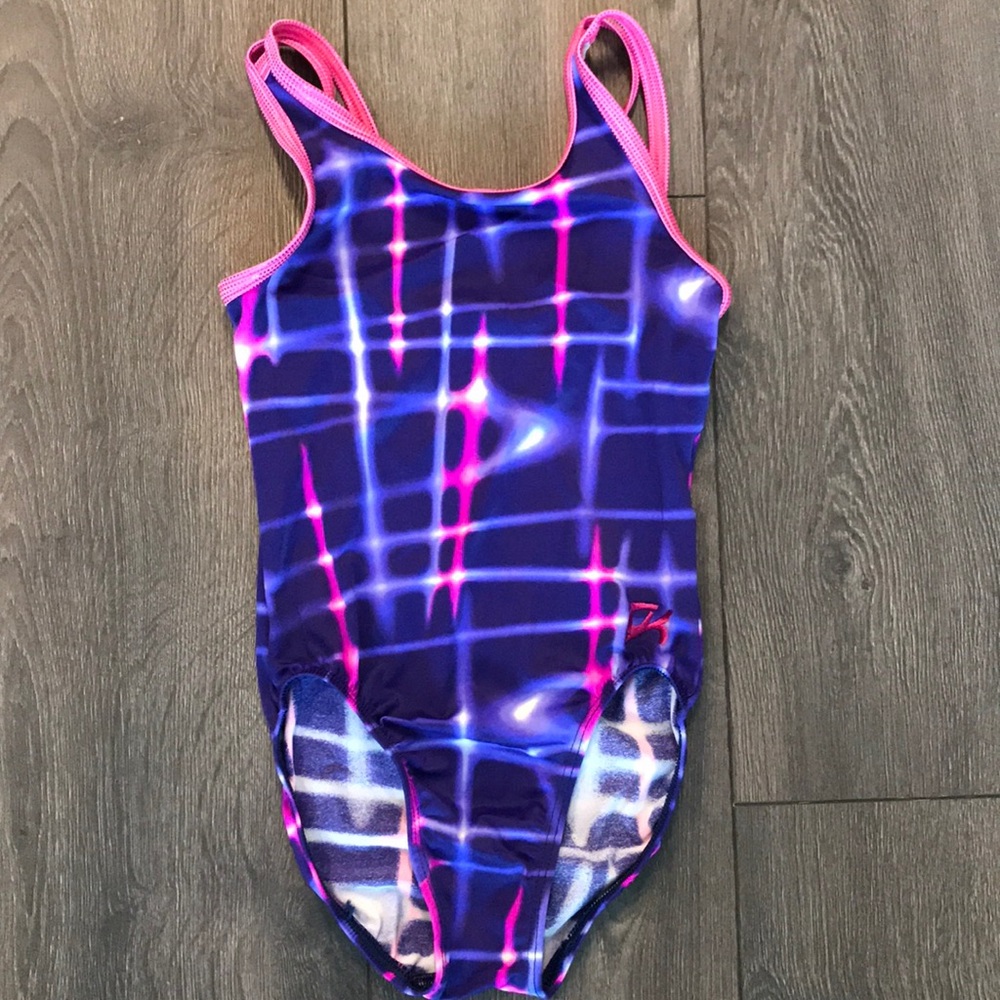 GK Gymnastics Leotard